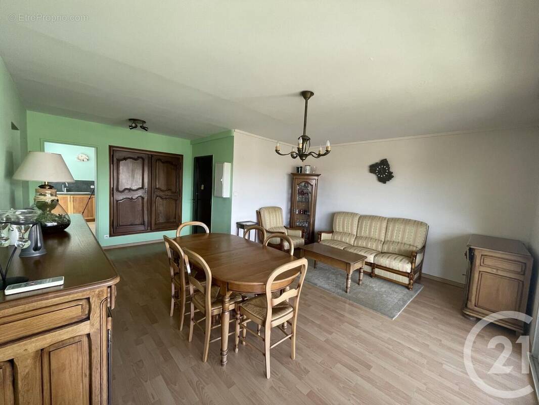 Appartement à LA GARDE