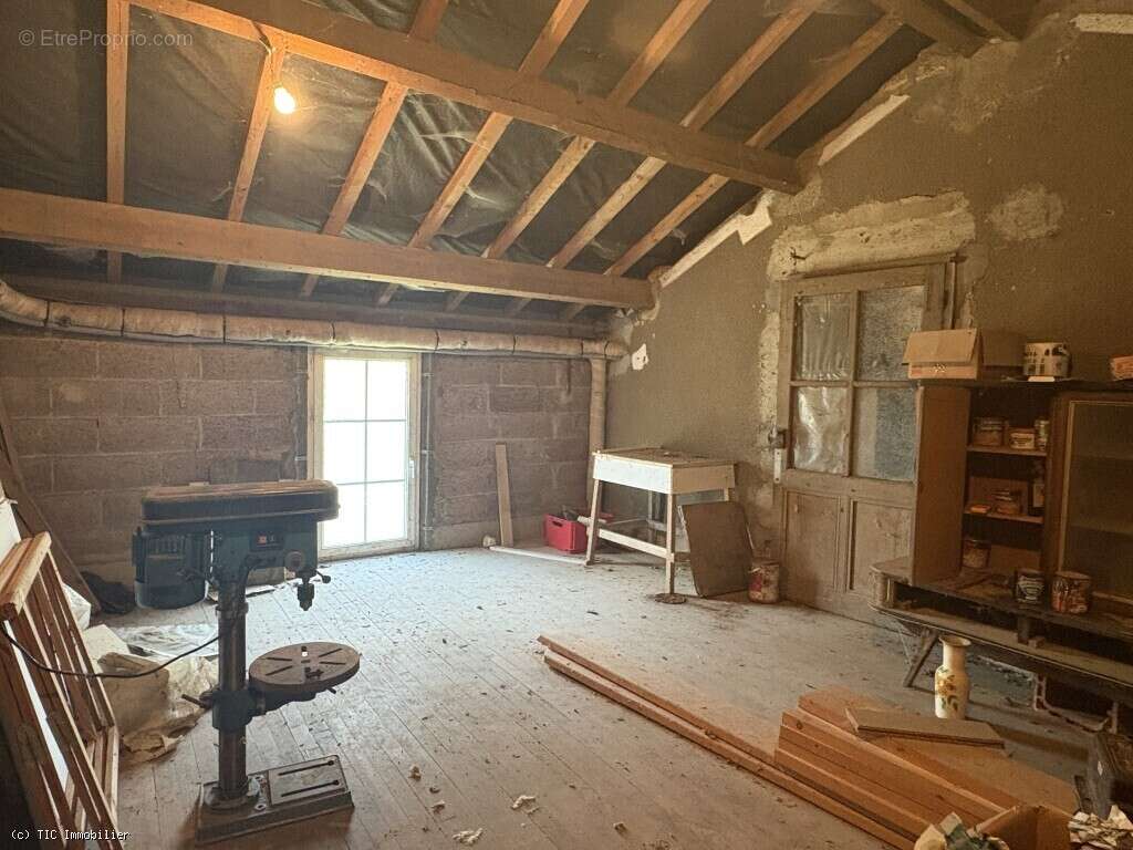 Maison à CIVRAY