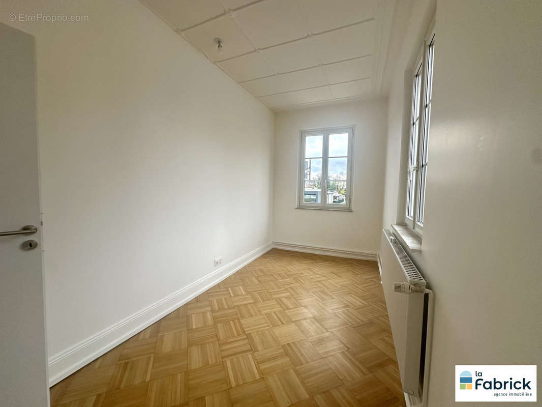 Appartement à ILLKIRCH-GRAFFENSTADEN