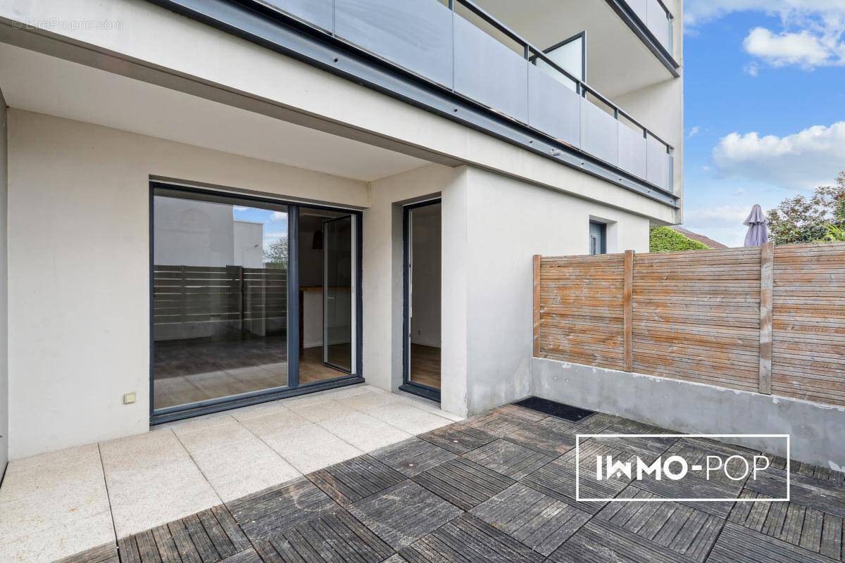 Appartement à NANTES