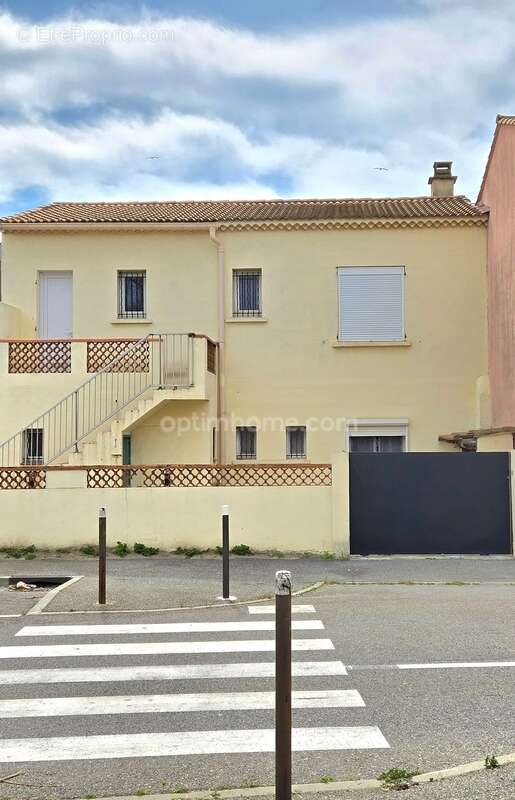 Maison à FOS-SUR-MER