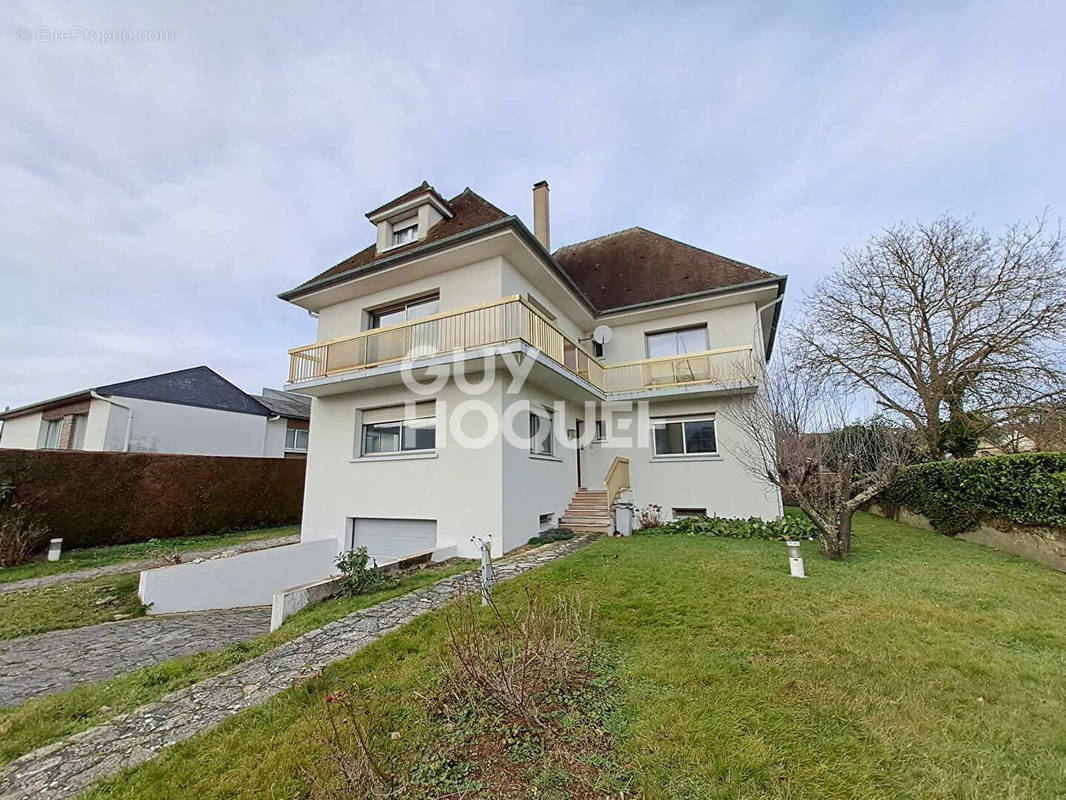 Maison à L&#039;AIGLE