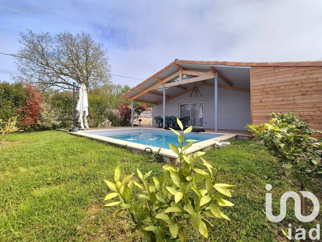 Photo 1 - Maison à BON-ENCONTRE