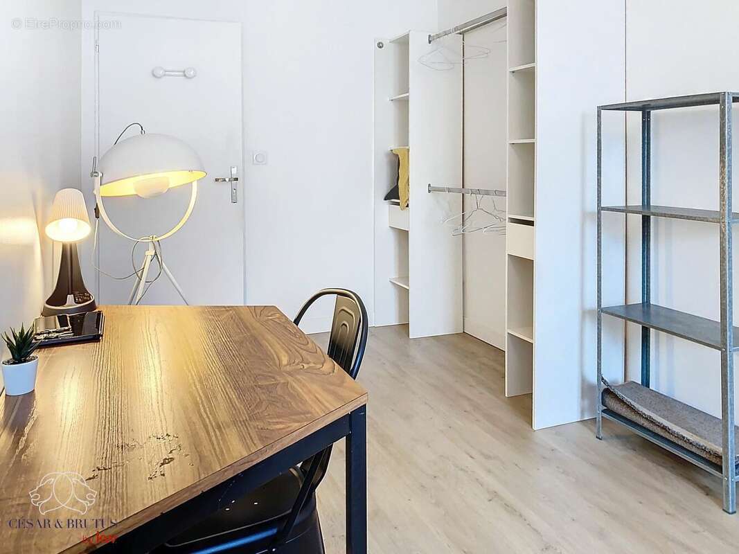 Appartement à LYON-9E
