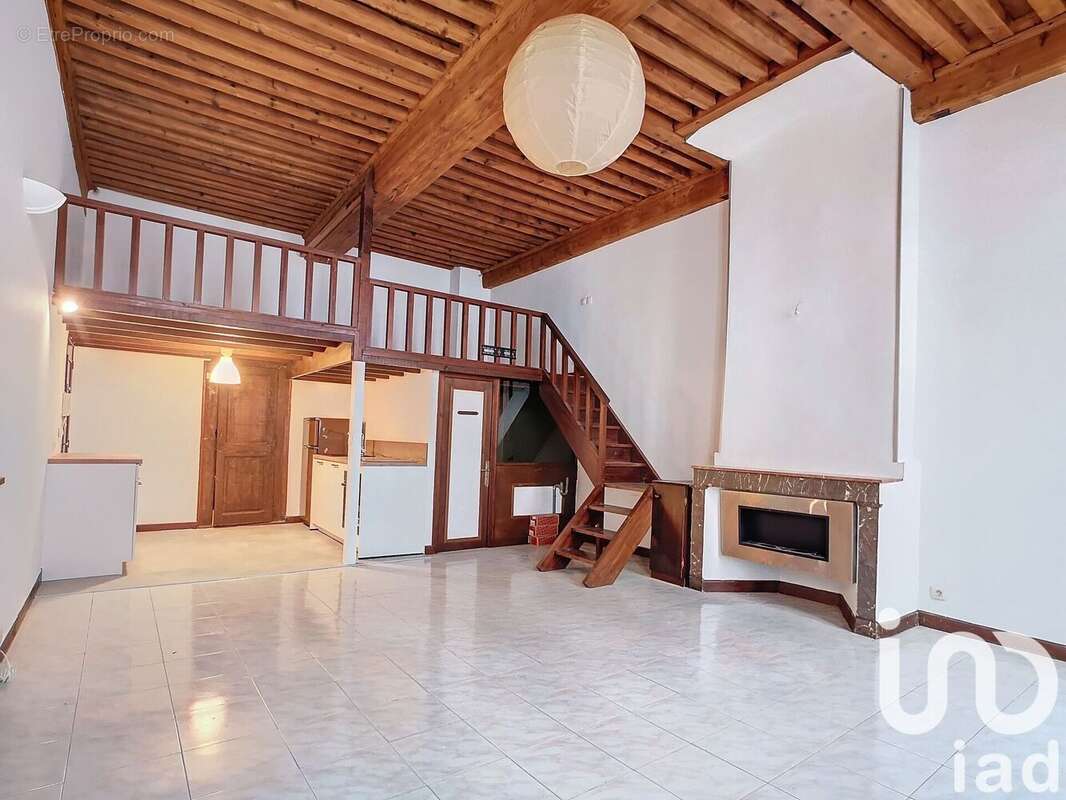 Photo 2 - Appartement à LYON-1E