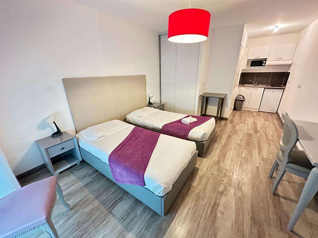 Appartement à EGUILLES