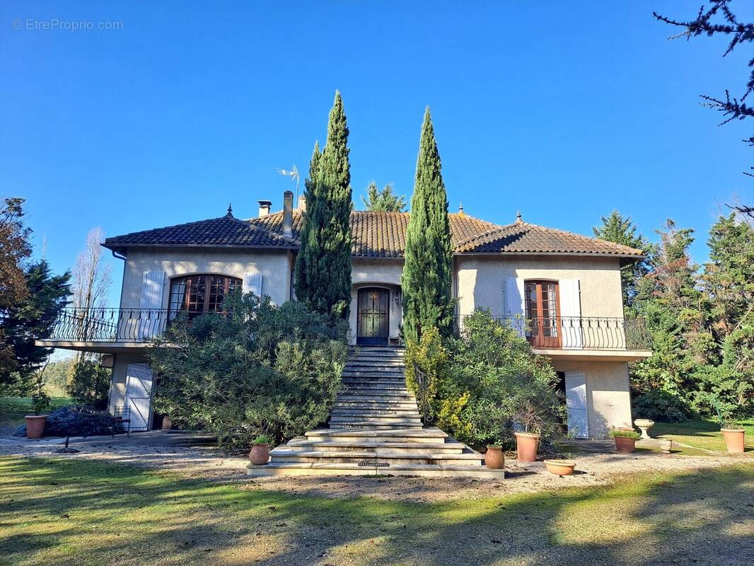 Maison à CONDOM