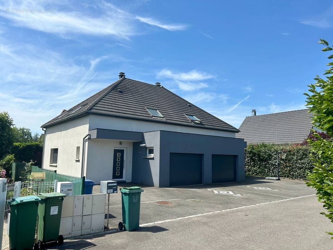 Maison à RICHWILLER