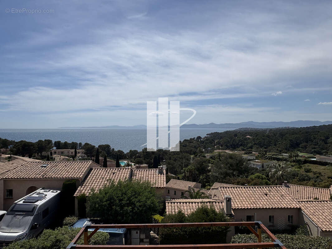 Appartement à SAINT-RAPHAEL