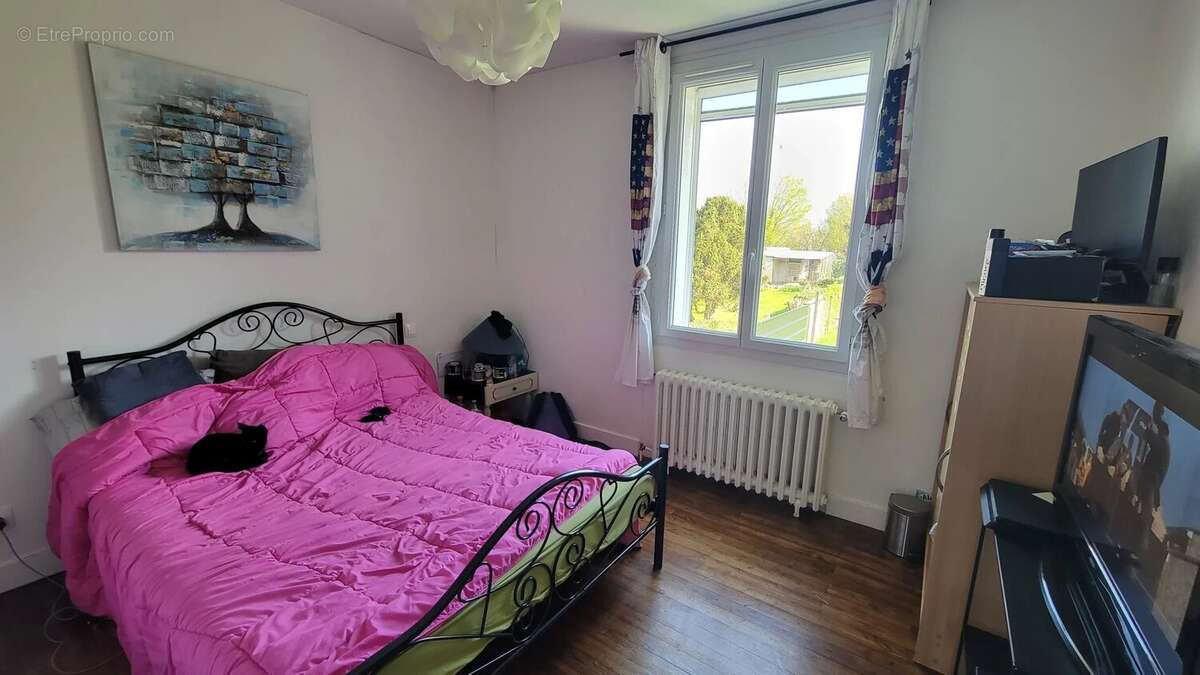 Maison à CIVRAY