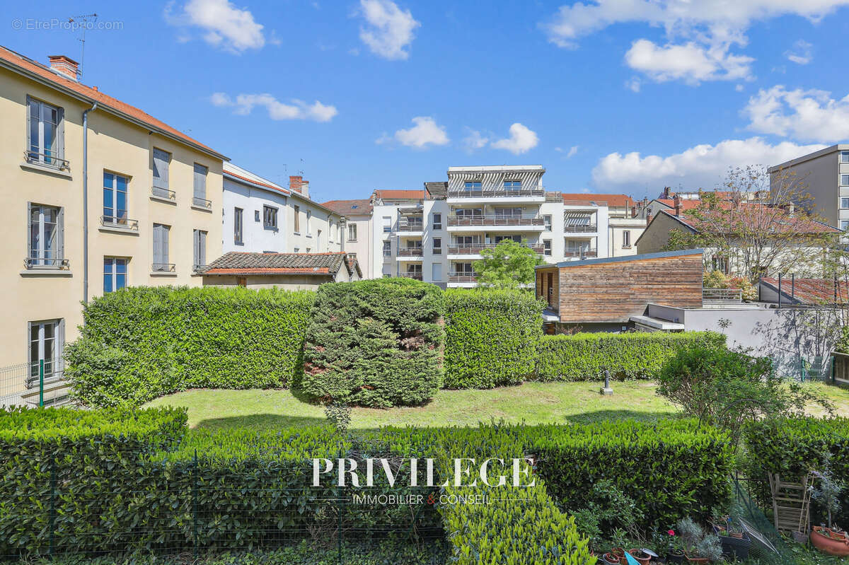 Appartement à LYON-3E
