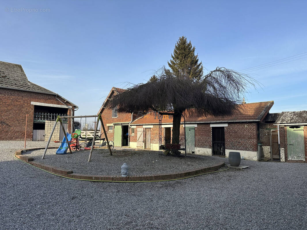 Maison à BEUGNY
