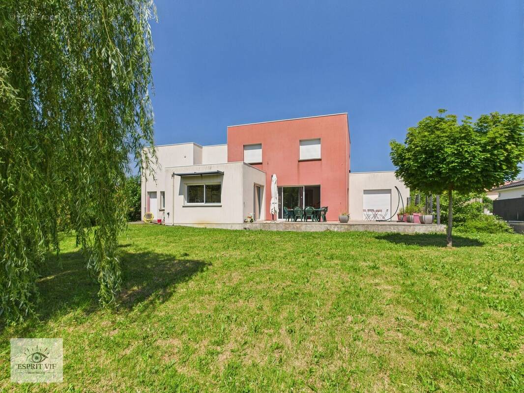 Maison à PULNOY
