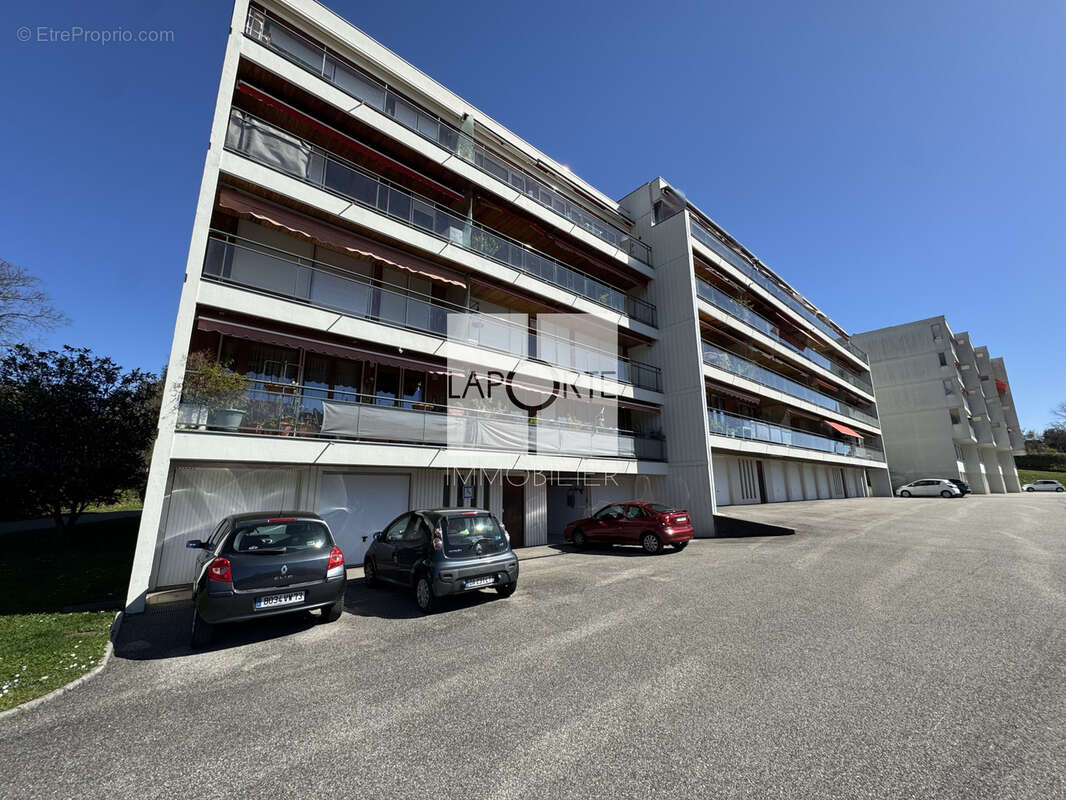 Appartement à AIX-LES-BAINS