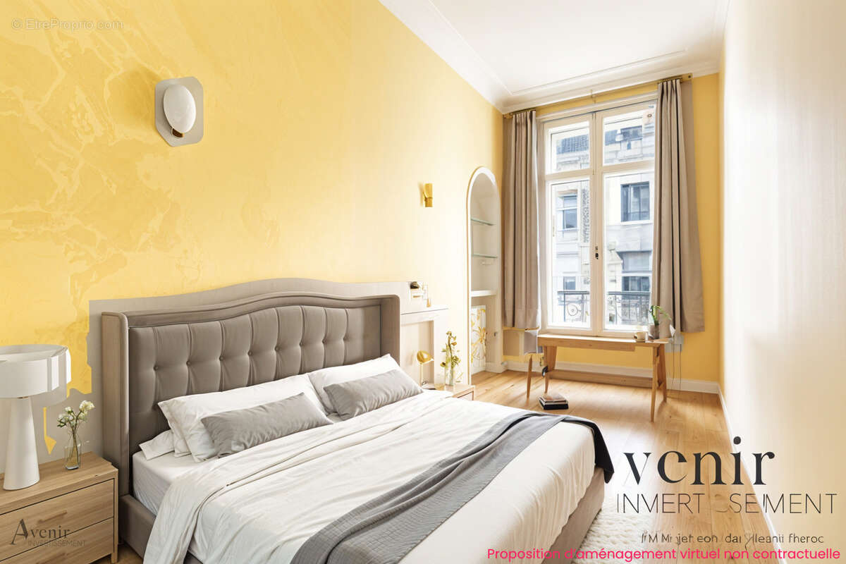 Appartement à LYON-2E
