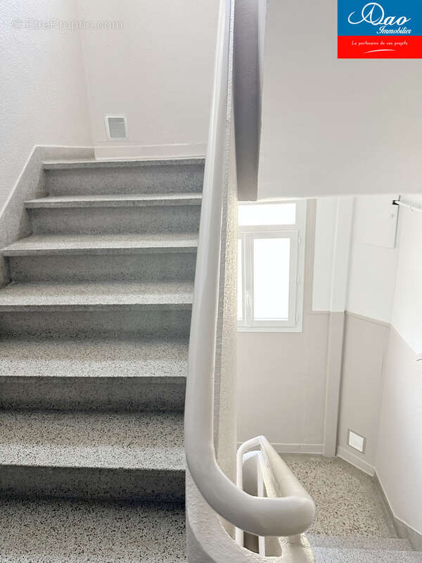 Appartement à LA CHAPELLE-SAINT-LUC