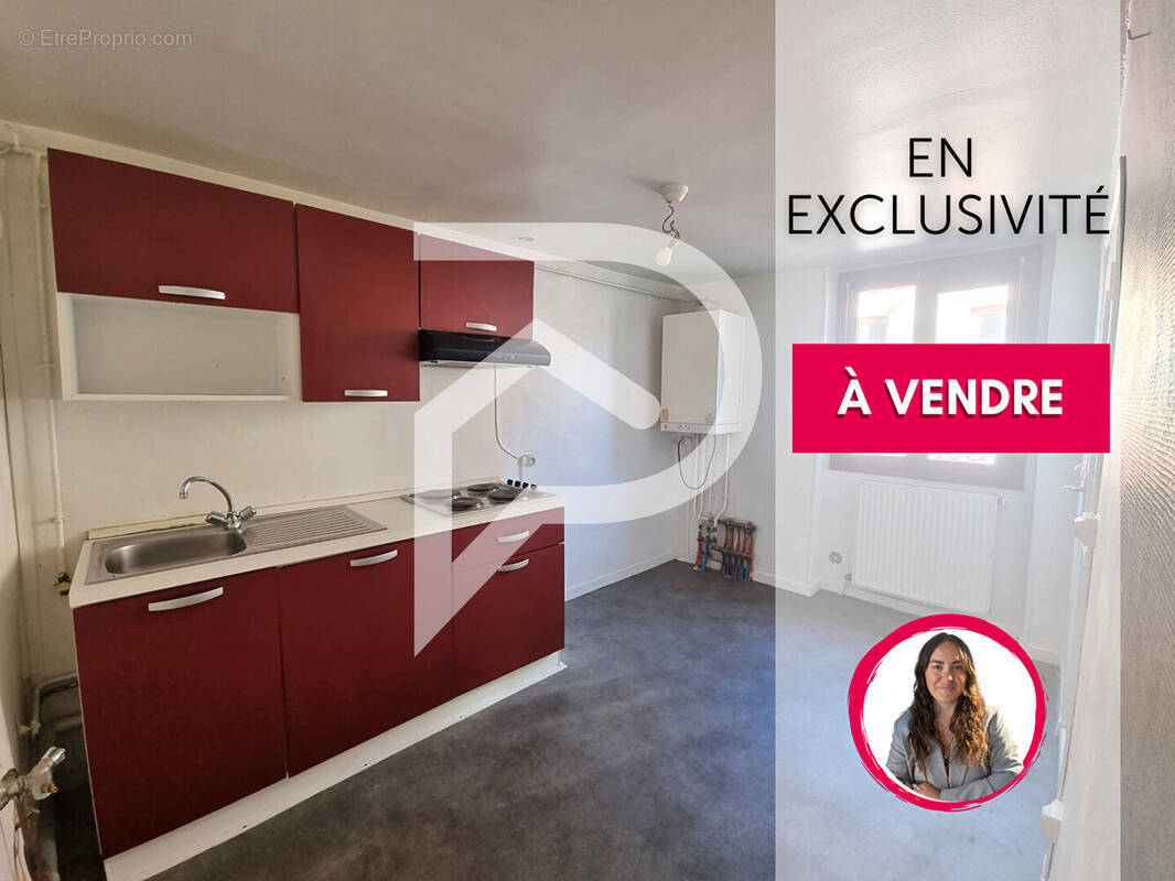 Appartement à BREVAL