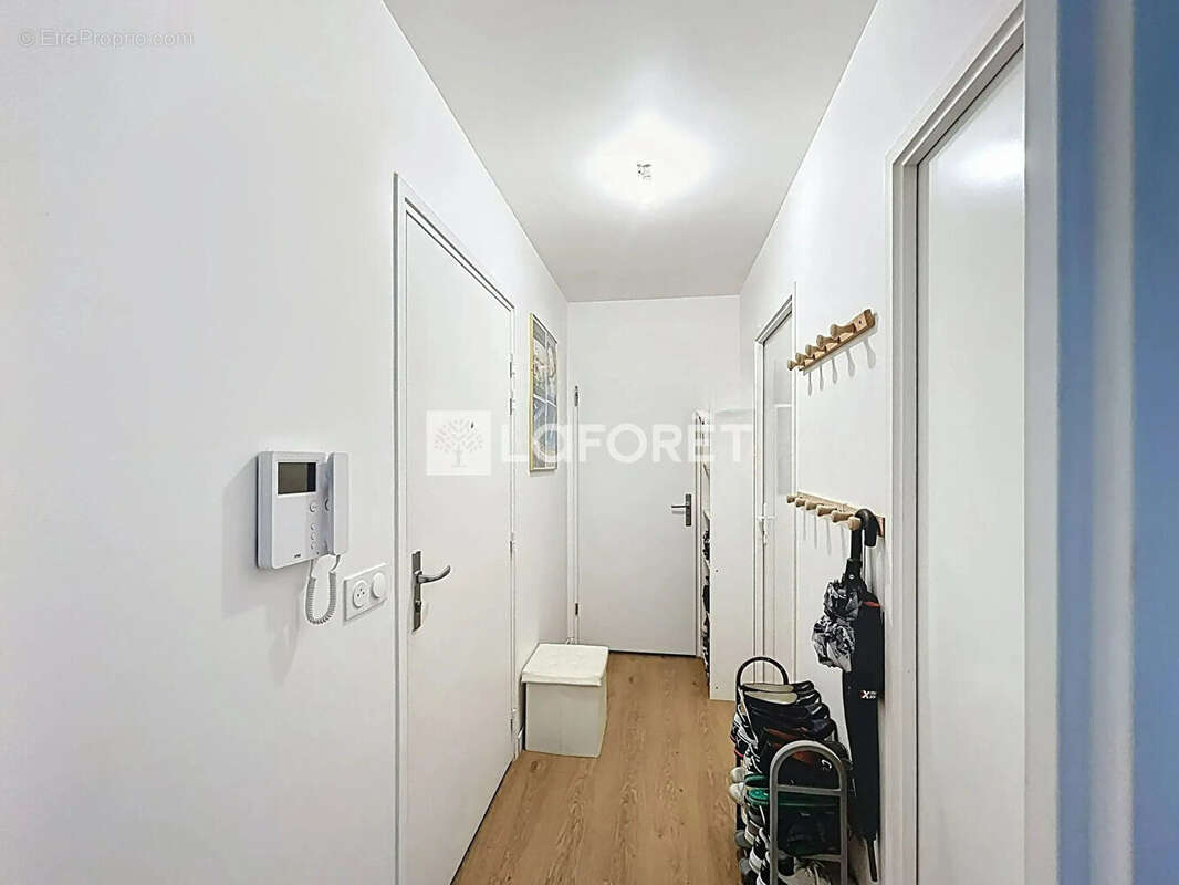 Appartement à LA QUEUE-EN-BRIE