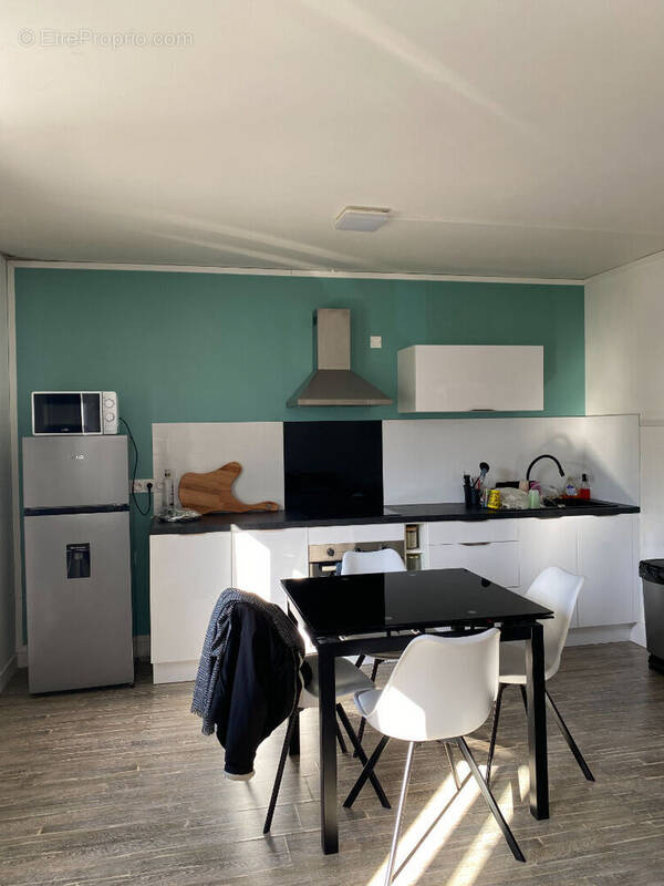 Appartement à QUIMPER