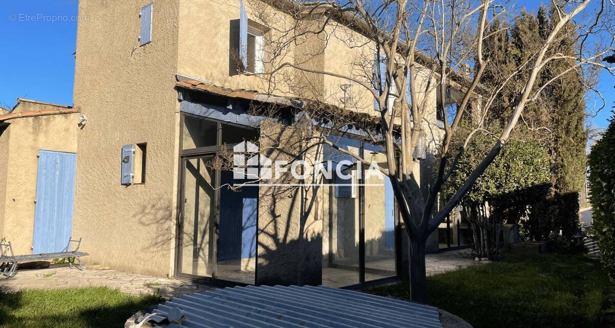Maison à MANOSQUE