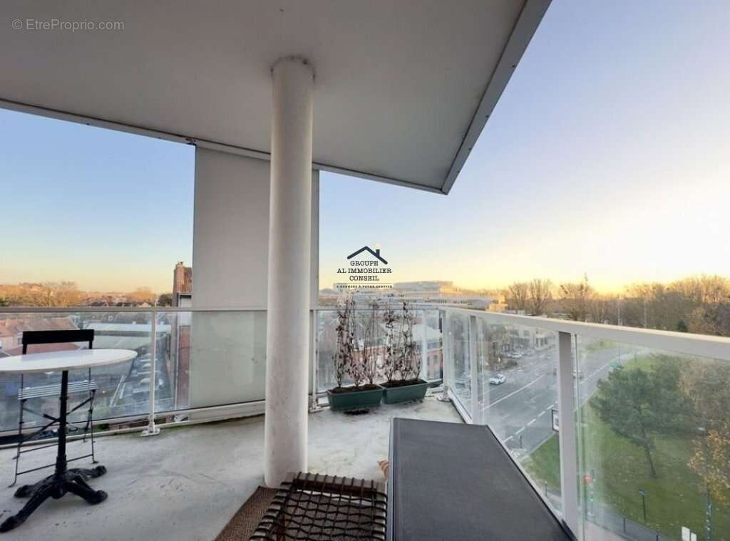 Appartement à LA MADELEINE