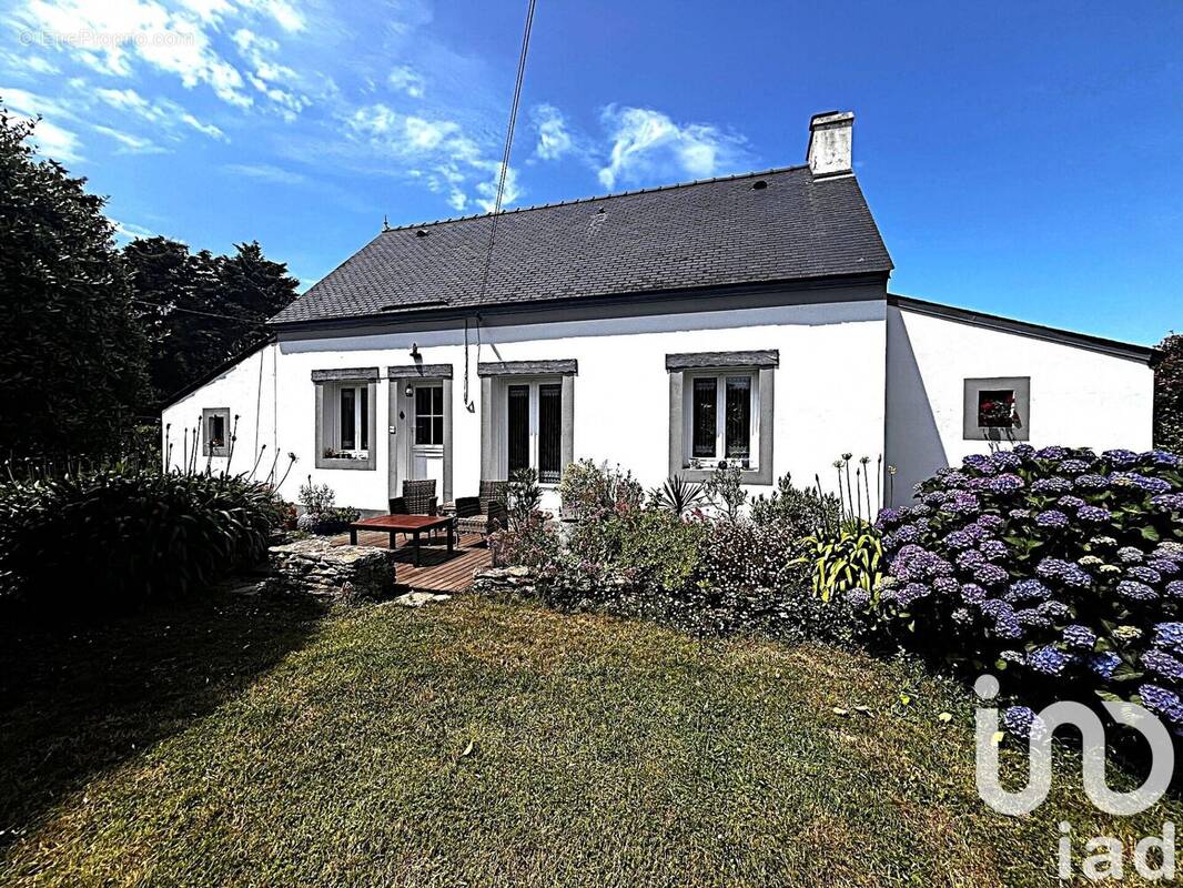 Photo 1 - Maison à GROIX
