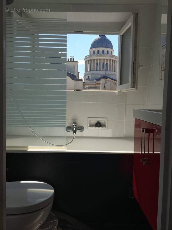 Appartement à PARIS-5E