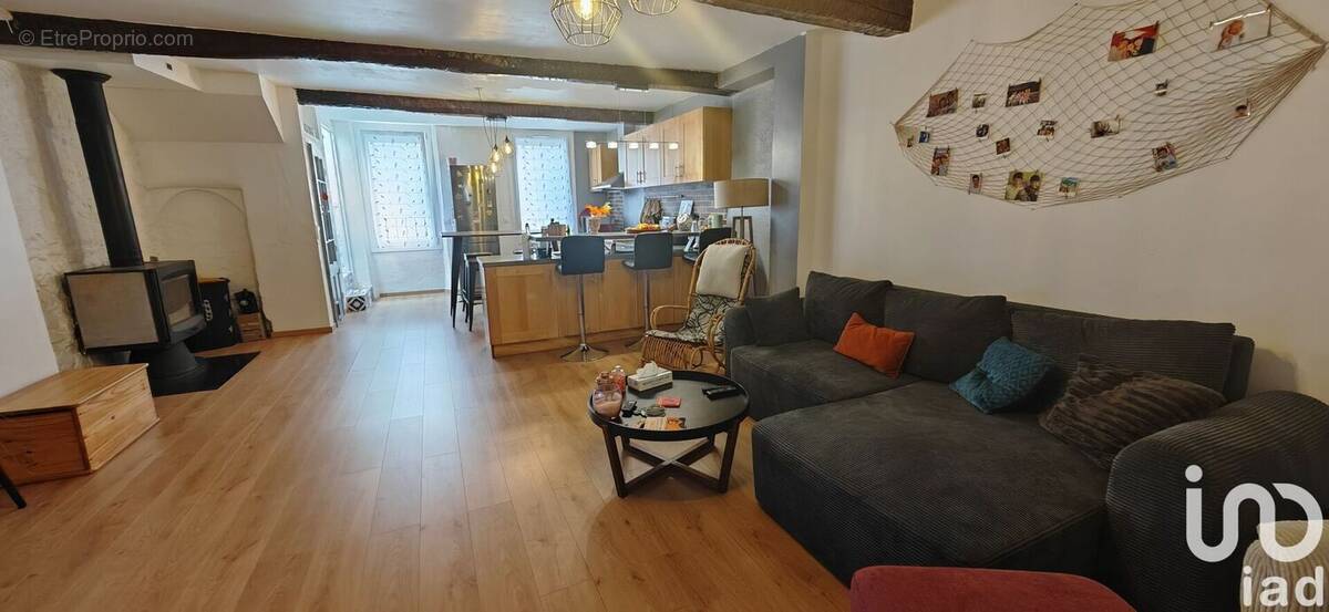 Photo 1 - Maison à TORREILLES