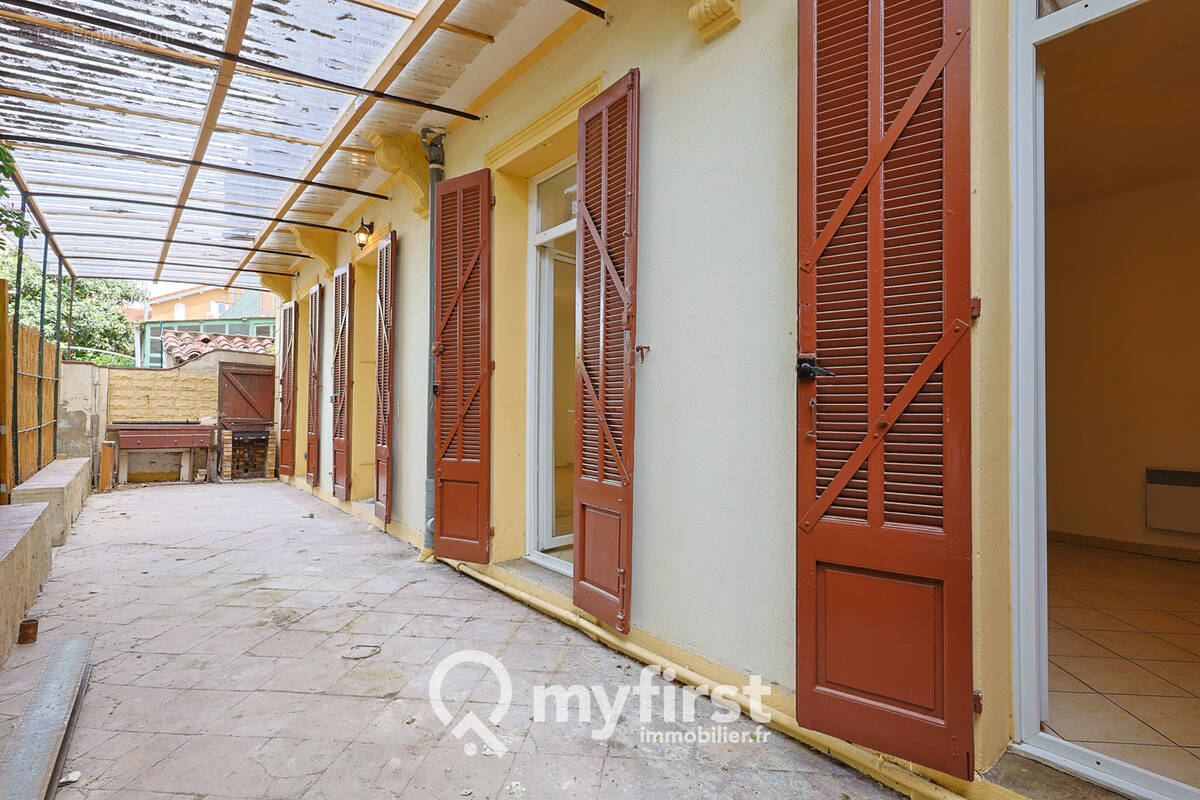 Appartement à TOULON