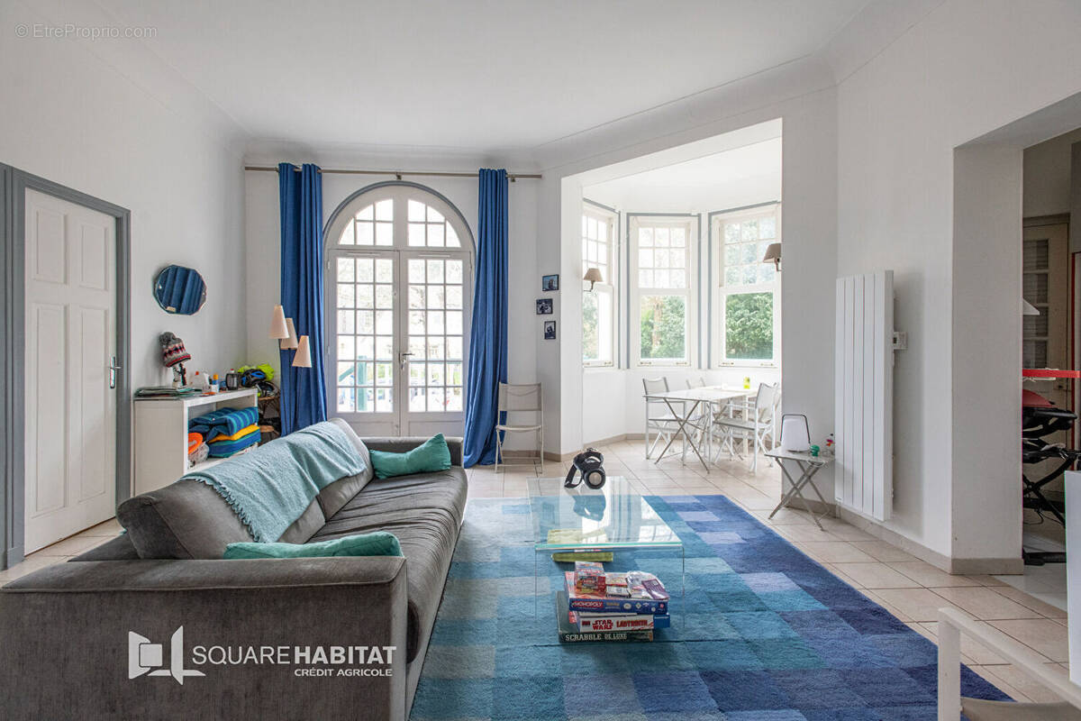 Appartement à LE TOUQUET-PARIS-PLAGE