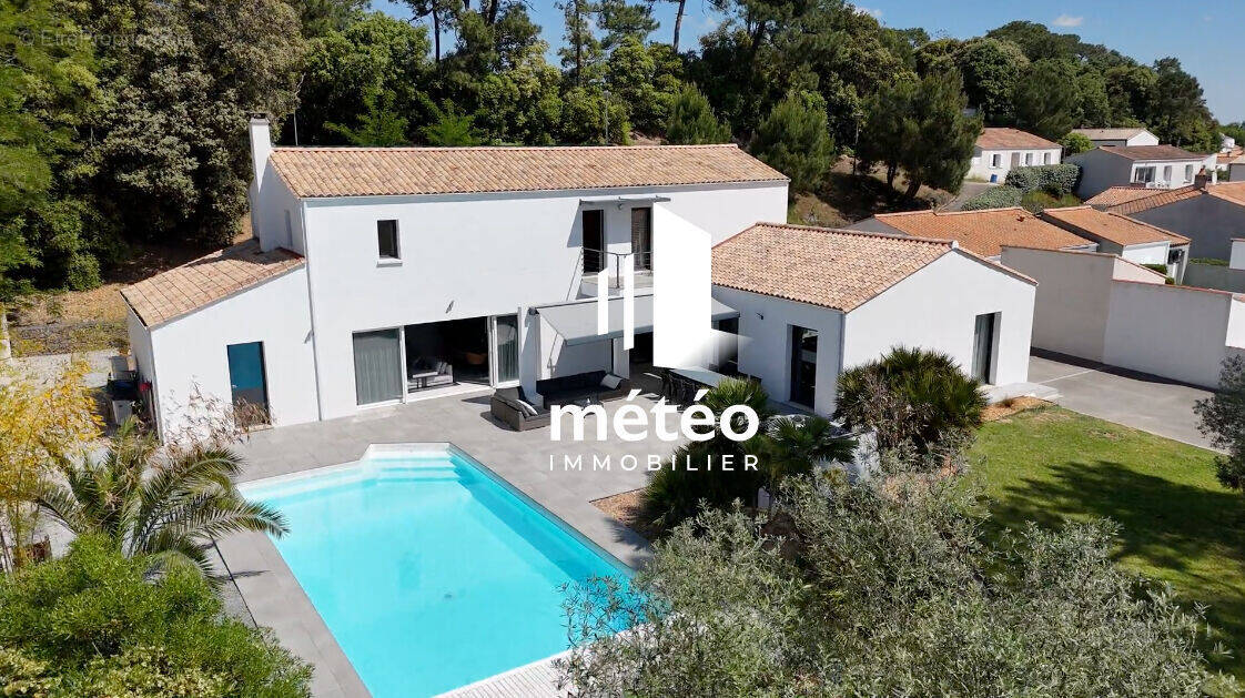 Maison à LA TRANCHE-SUR-MER