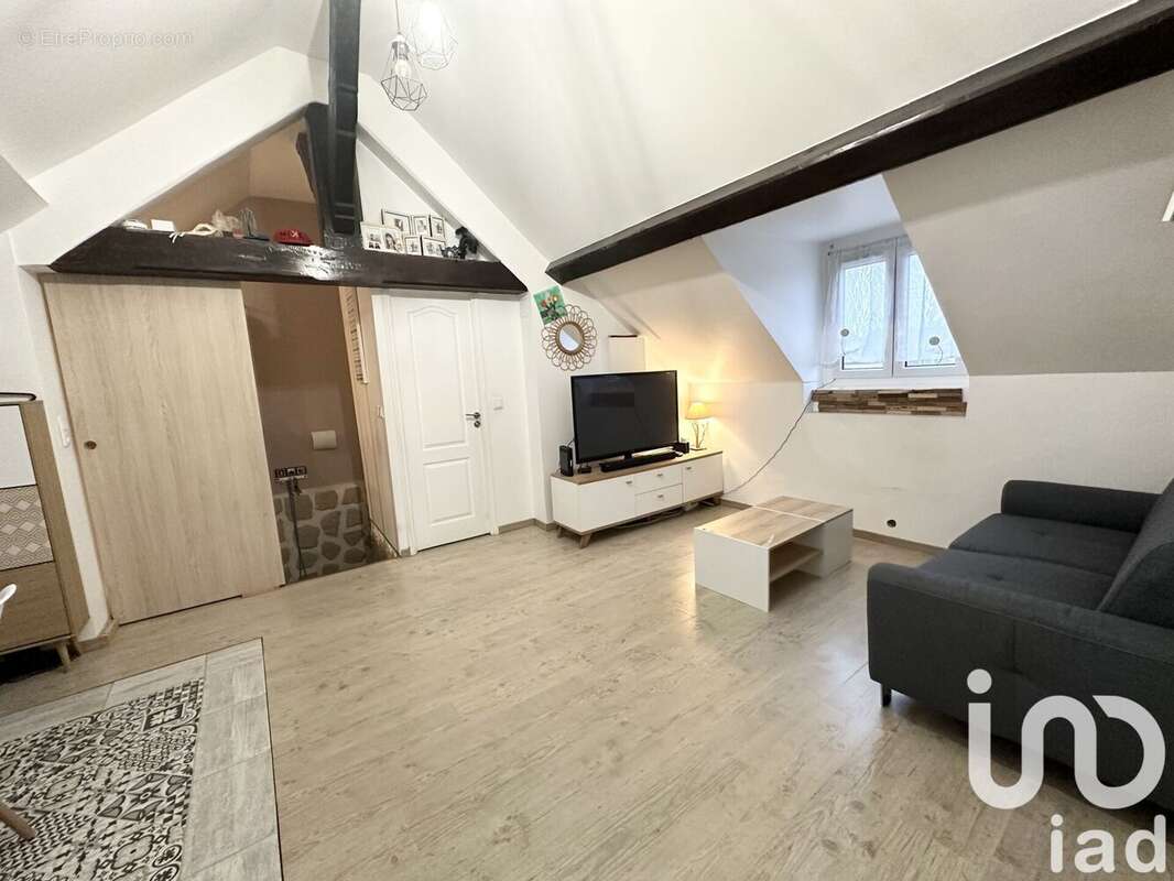 Photo 9 - Appartement à LA QUEUE-EN-BRIE