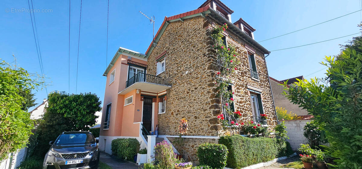 Maison à SEVRAN