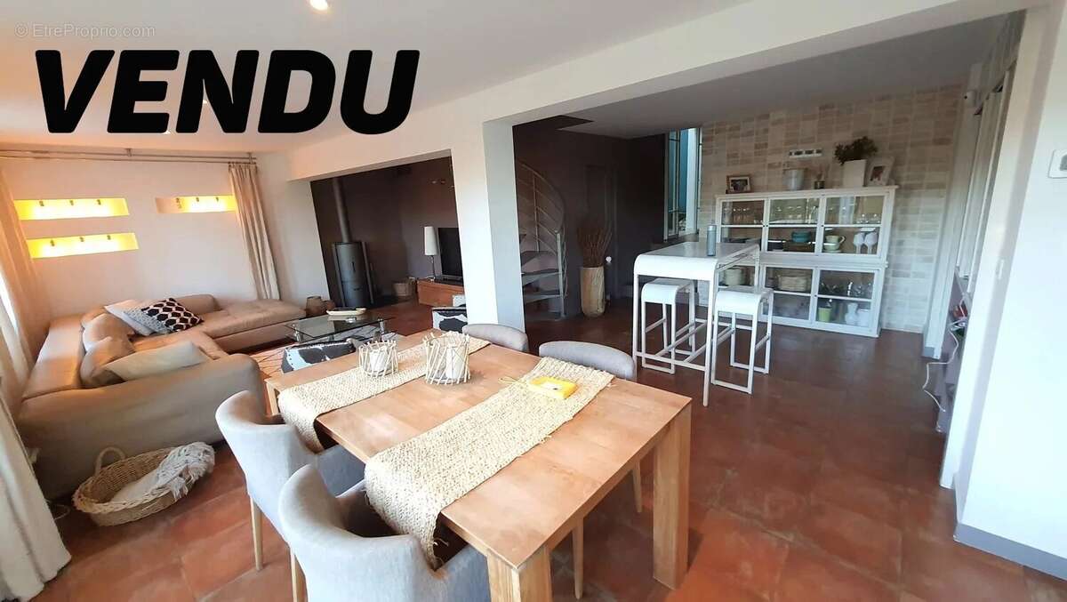 Maison à BANDOL