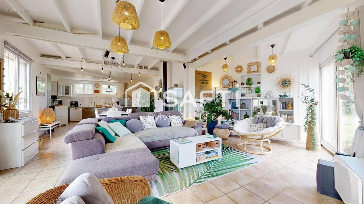Photo 1 - Maison à SAINT-CYPRIEN