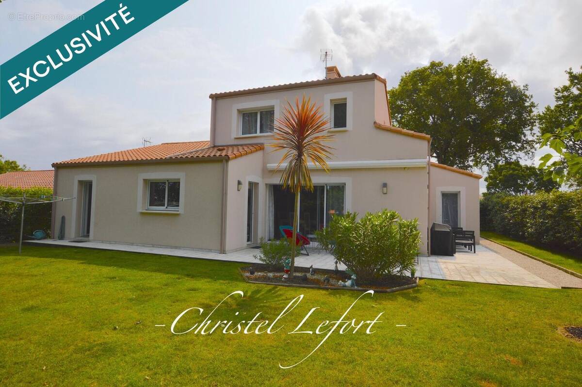 Photo 1 - Maison à PORNIC
