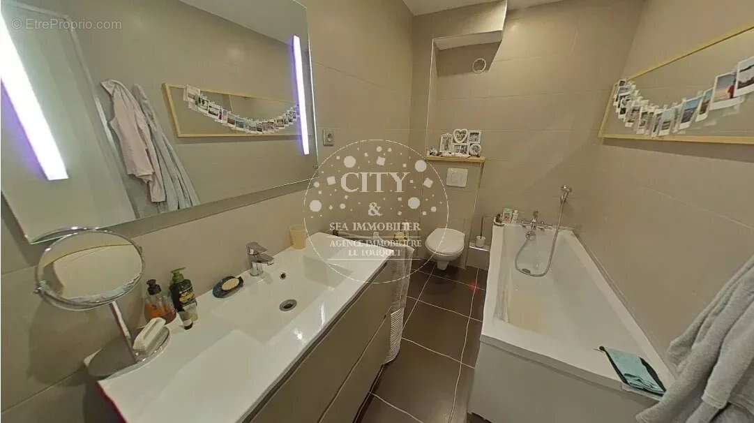 Appartement à LE TOUQUET-PARIS-PLAGE