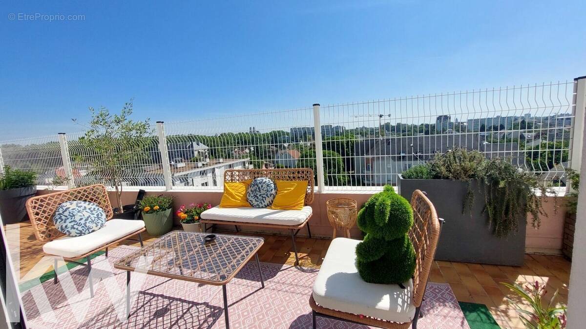 Appartement à ORLEANS