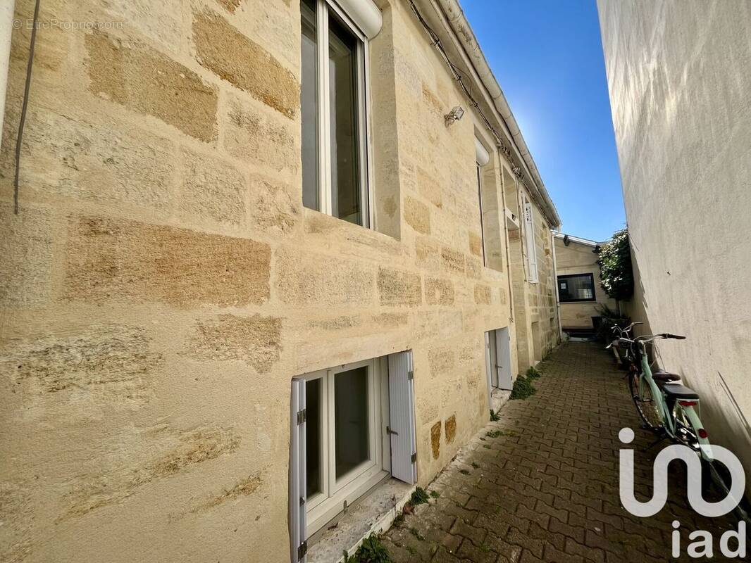 Photo 1 - Appartement à BORDEAUX