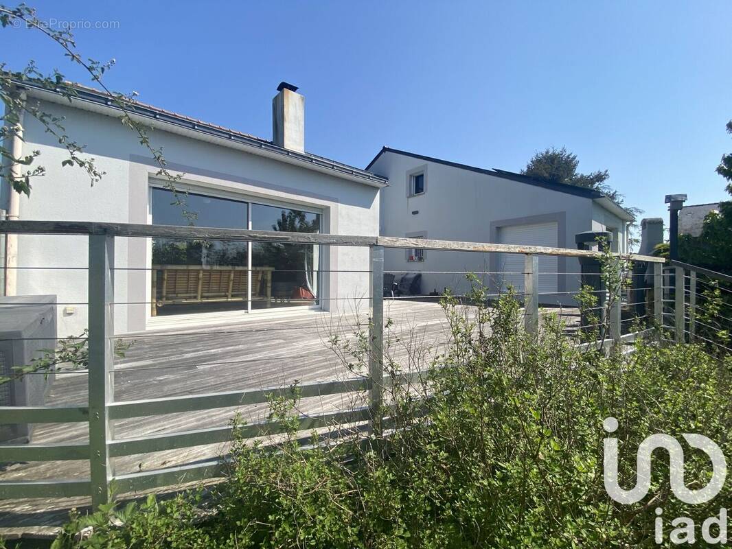 Photo 1 - Maison à PETIT-MARS