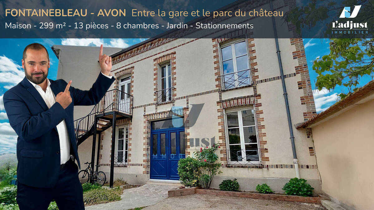 Maison à AVON