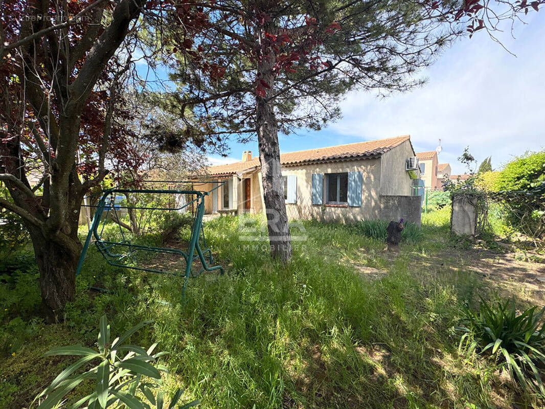 Maison à PERTUIS