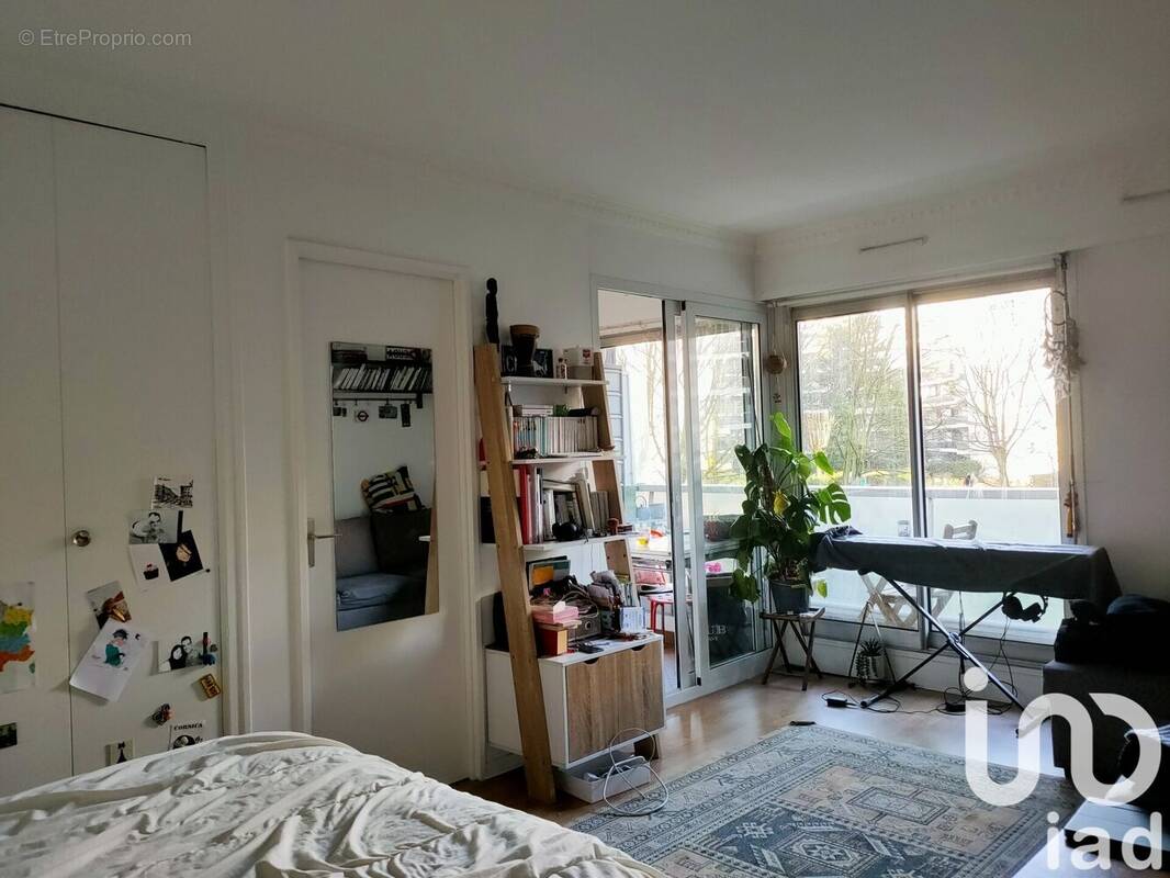 Photo 1 - Appartement à SAINT-MAURICE