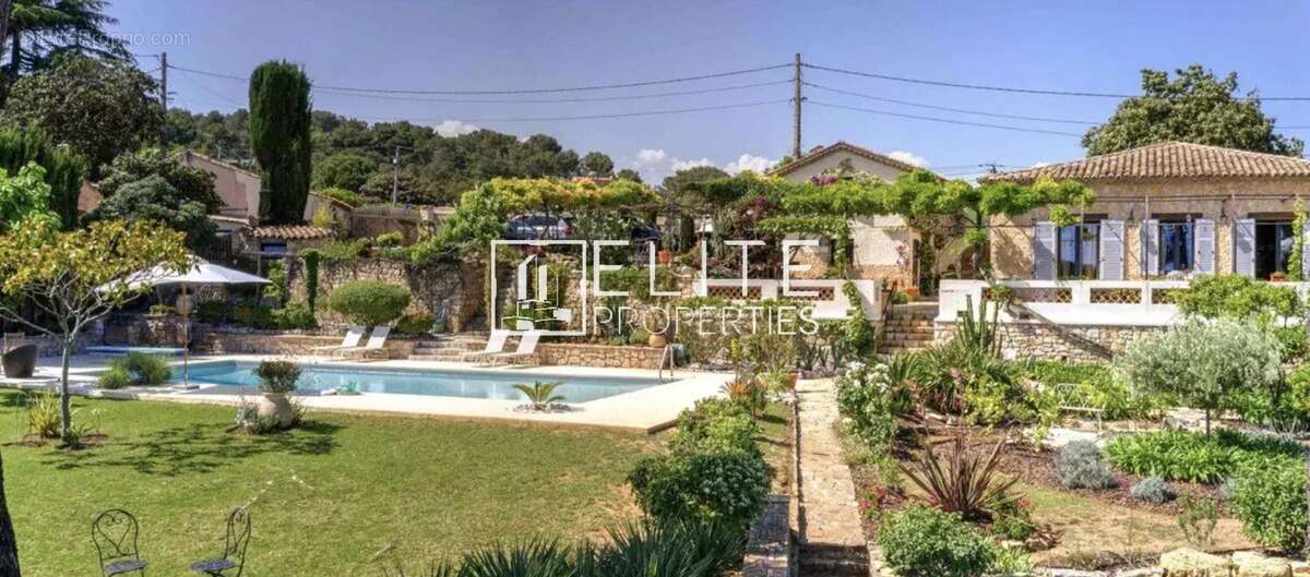 Maison à ANTIBES
