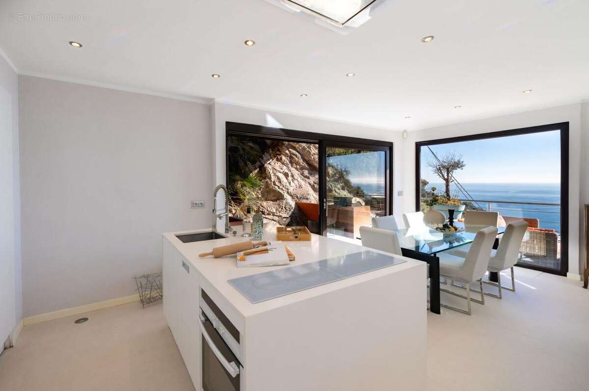 Maison à VILLEFRANCHE-SUR-MER
