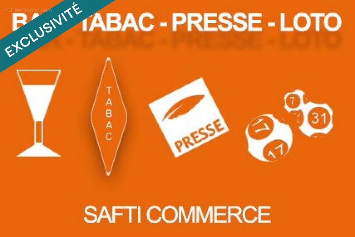 Photo 1 - Commerce à CALAIS