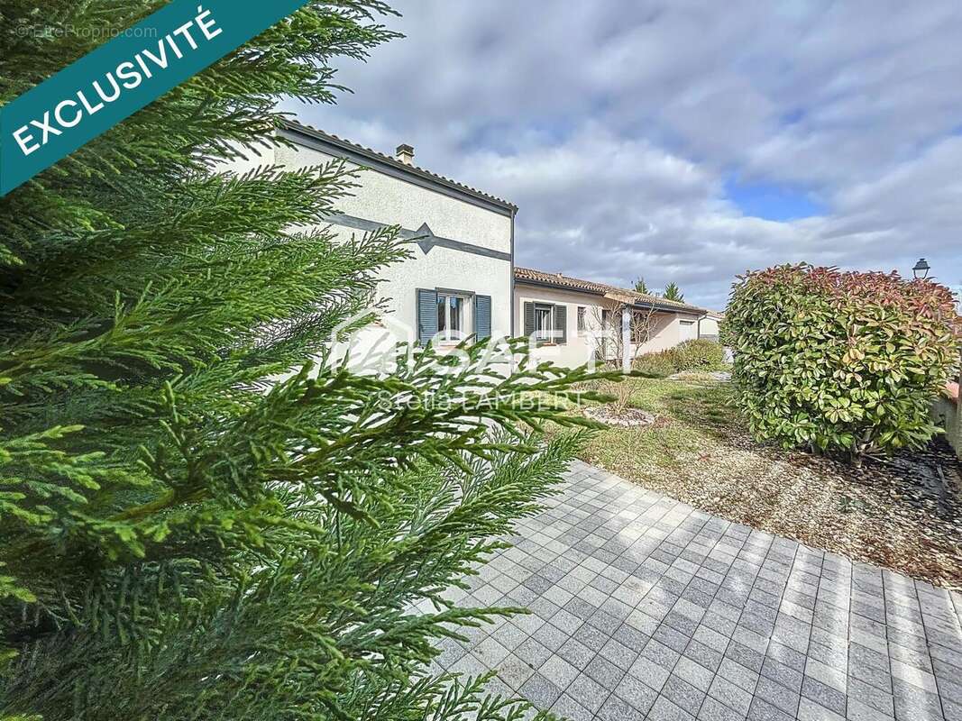 Photo 2 - Maison à PAULHAC