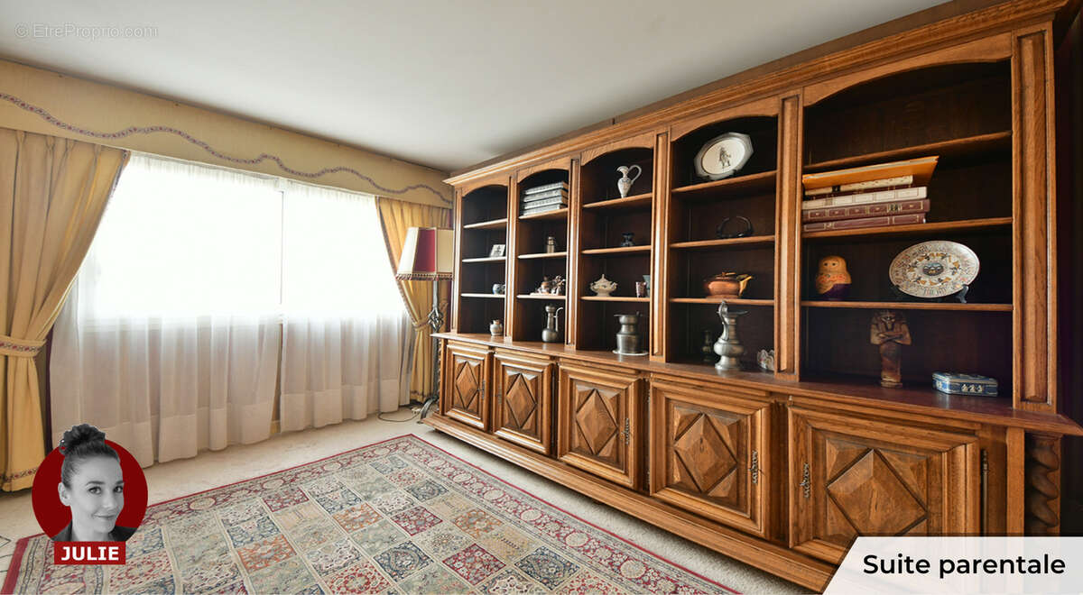 Appartement à MAISONS-ALFORT