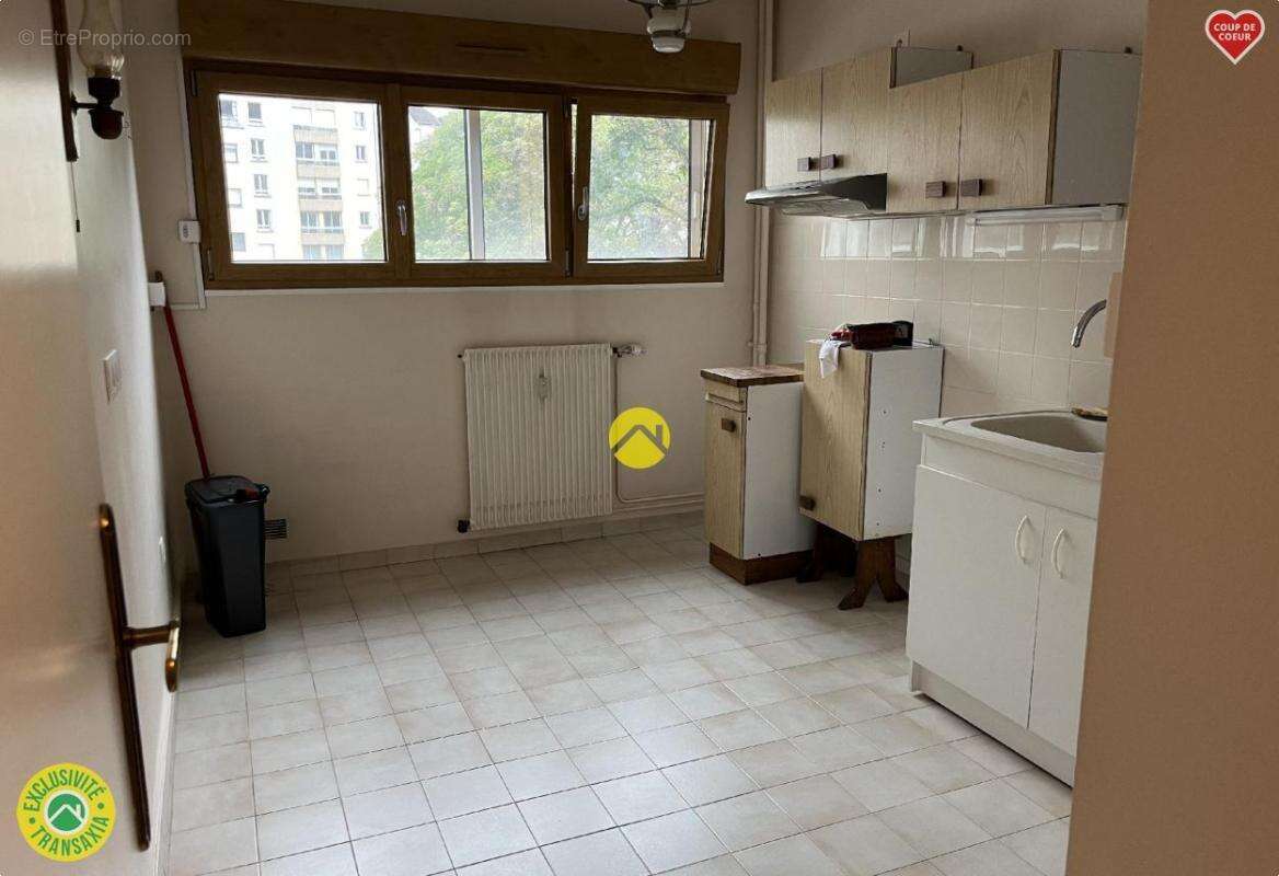 Appartement à BOURGES