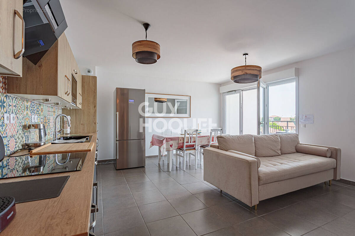 Appartement à BIARRITZ